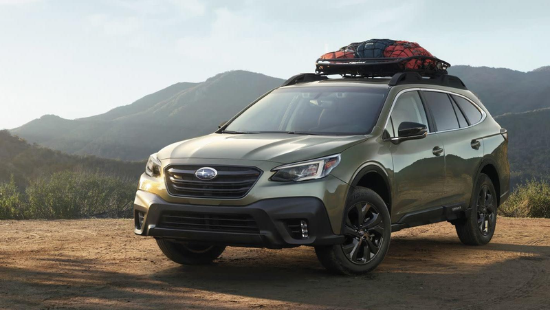 Photo: Subaru